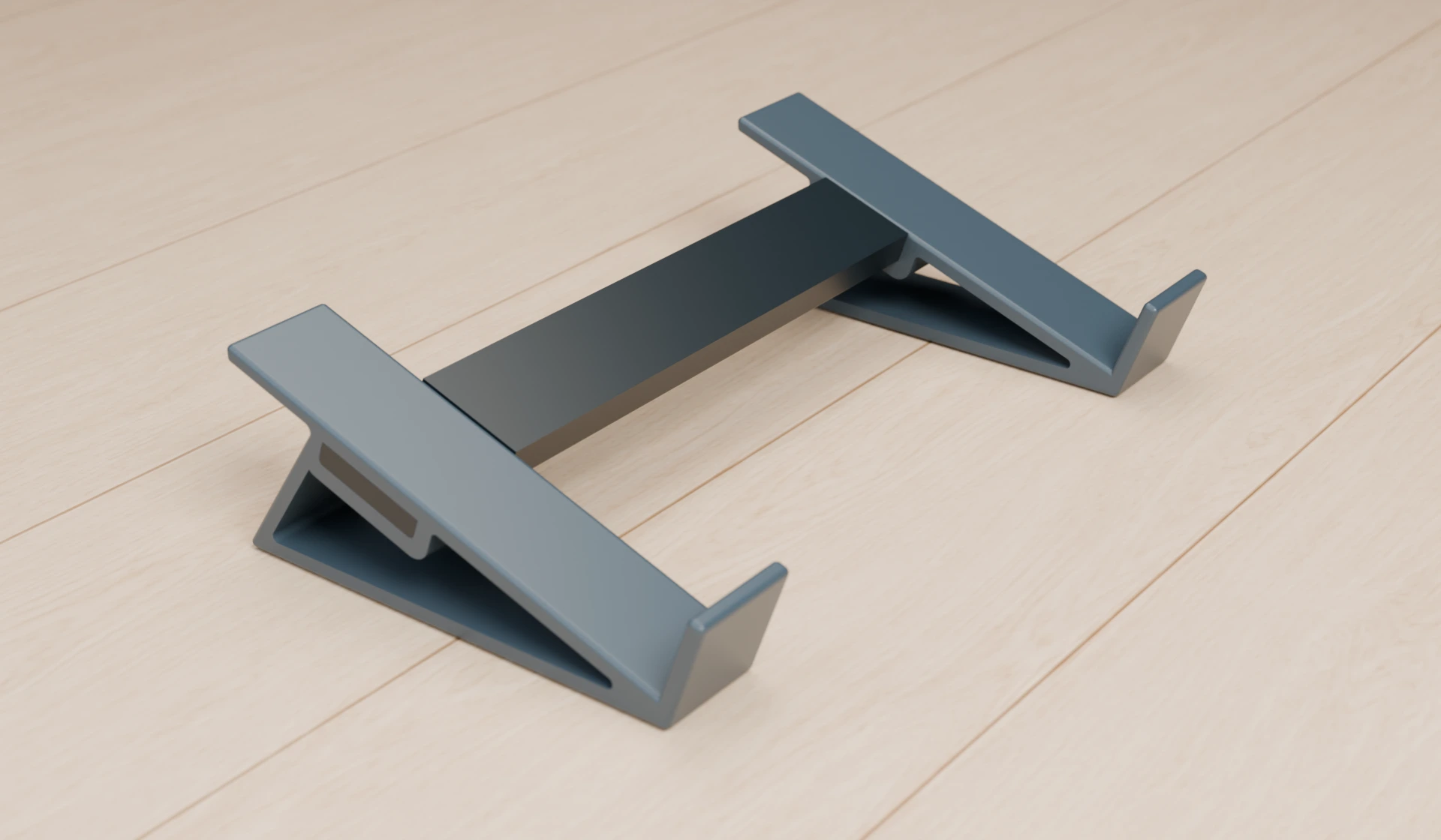 Side without gear